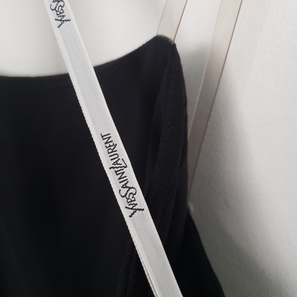 Yves Saint Laurent Mini Dress - Picture 2 of 4